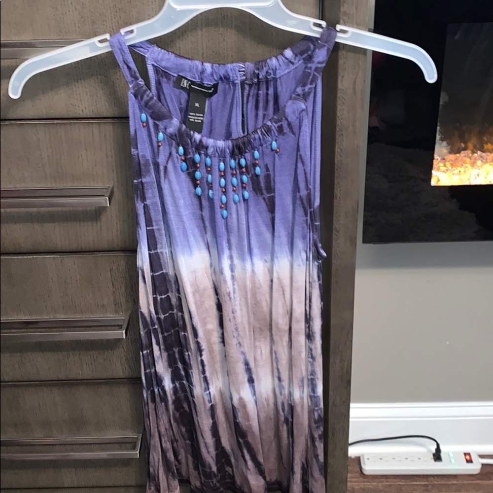 Beaded Tunic - image 2